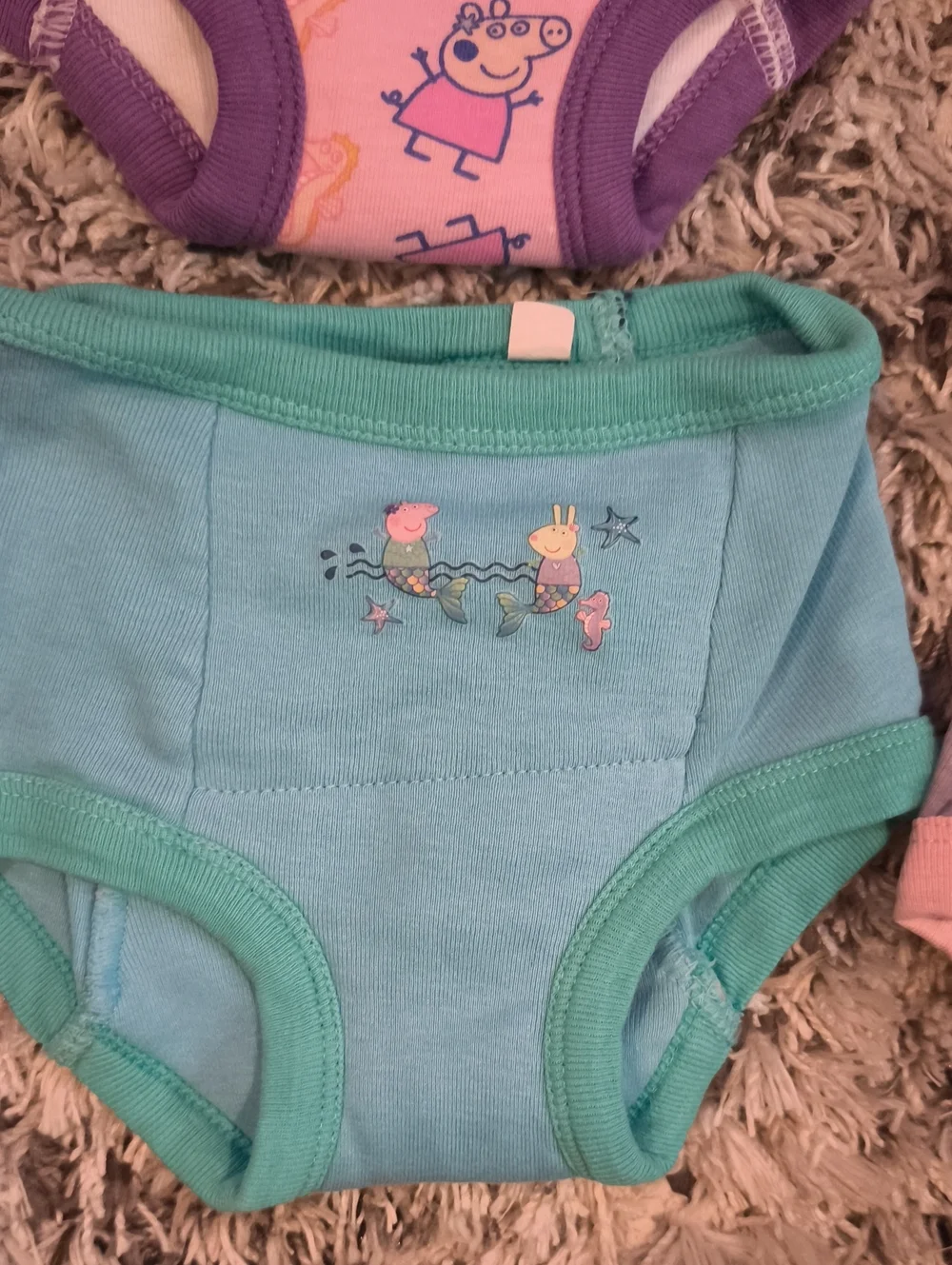 Peppa Pig soft pink